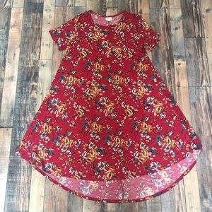 LuLaRoe Carly *LIKE NEW*